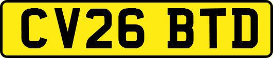 CV26BTD