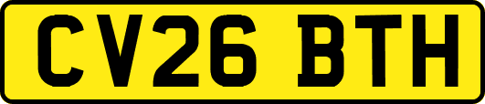 CV26BTH