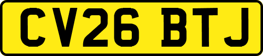 CV26BTJ
