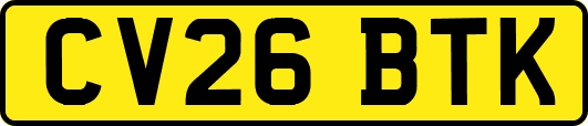 CV26BTK