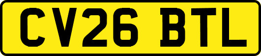 CV26BTL