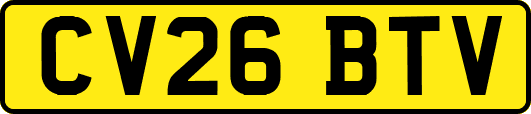 CV26BTV