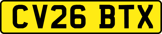 CV26BTX