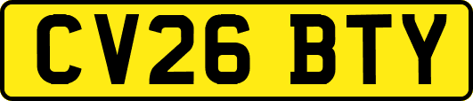 CV26BTY