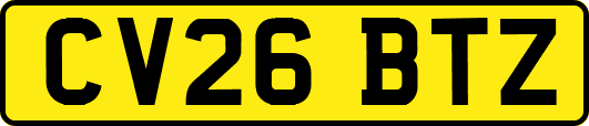 CV26BTZ