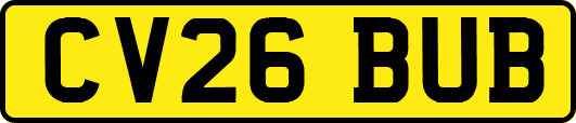 CV26BUB