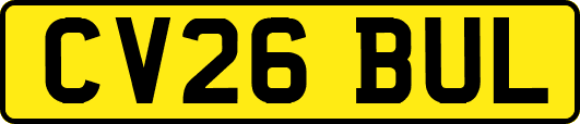 CV26BUL
