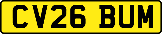 CV26BUM