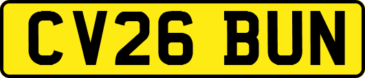 CV26BUN