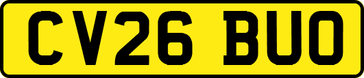 CV26BUO