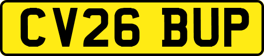 CV26BUP