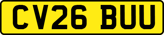 CV26BUU