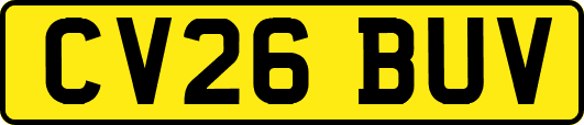 CV26BUV