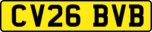 CV26BVB