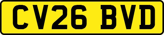 CV26BVD