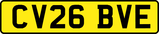 CV26BVE