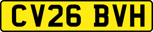 CV26BVH