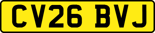 CV26BVJ