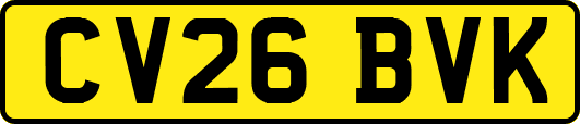 CV26BVK