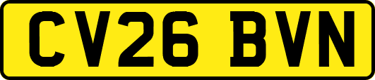 CV26BVN