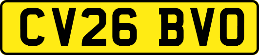 CV26BVO