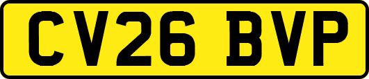 CV26BVP