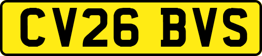 CV26BVS