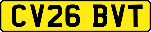 CV26BVT
