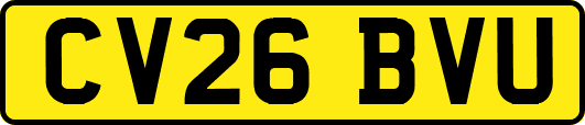 CV26BVU
