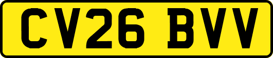 CV26BVV
