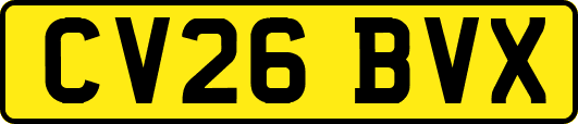 CV26BVX