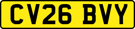 CV26BVY