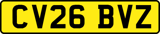 CV26BVZ