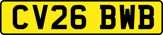 CV26BWB