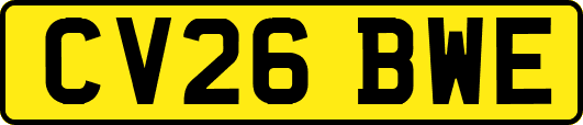CV26BWE