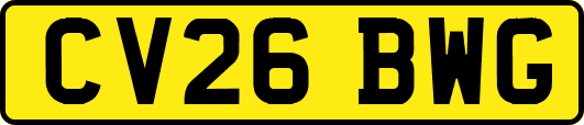 CV26BWG