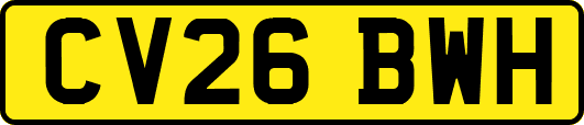 CV26BWH
