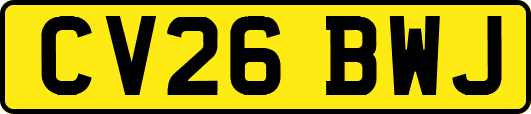CV26BWJ