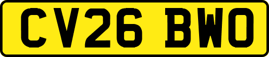CV26BWO