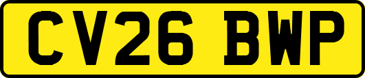 CV26BWP