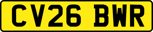 CV26BWR