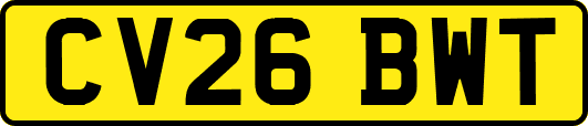 CV26BWT