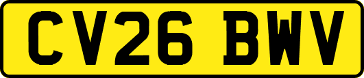 CV26BWV