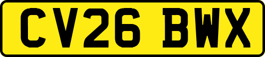 CV26BWX