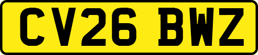 CV26BWZ