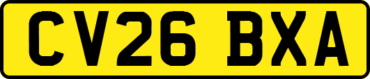 CV26BXA