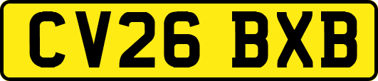 CV26BXB
