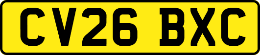 CV26BXC