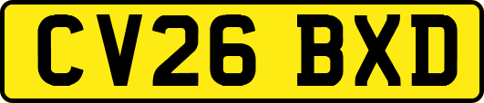 CV26BXD
