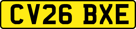CV26BXE